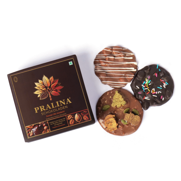 Artisan Premium Chocolate Box