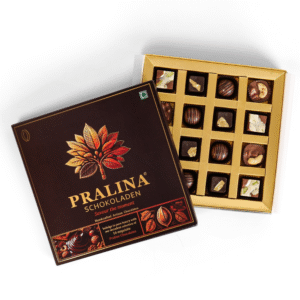 Artisan Premium Chocolate (Box of 16)