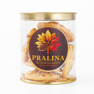 Museli Butter Cookies