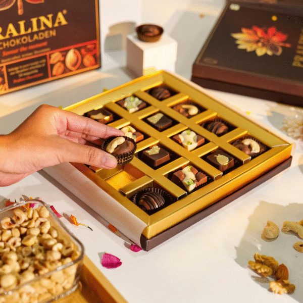 Artisan Premium Chocolate (Box of 16) - Image 3