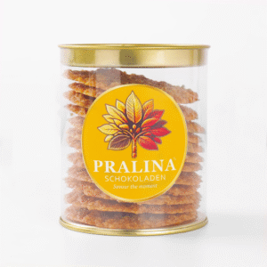 Almond Florentines Cookies