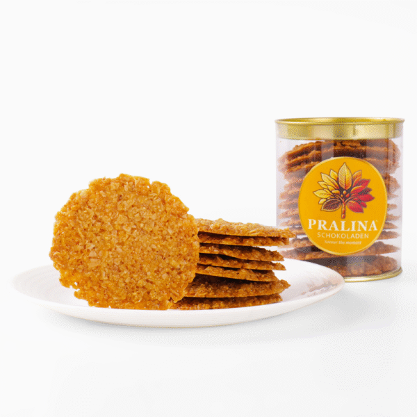 Almond Florentines Cookies - Image 3