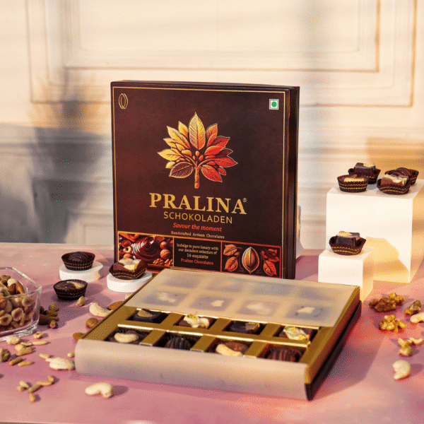Artisan Premium Chocolate (Box of 16) - Image 5