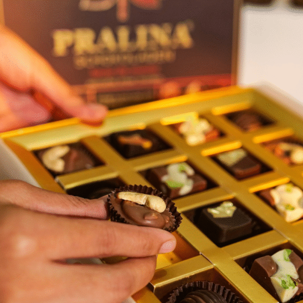 Artisan Premium Chocolate (Box of 16) - Image 4