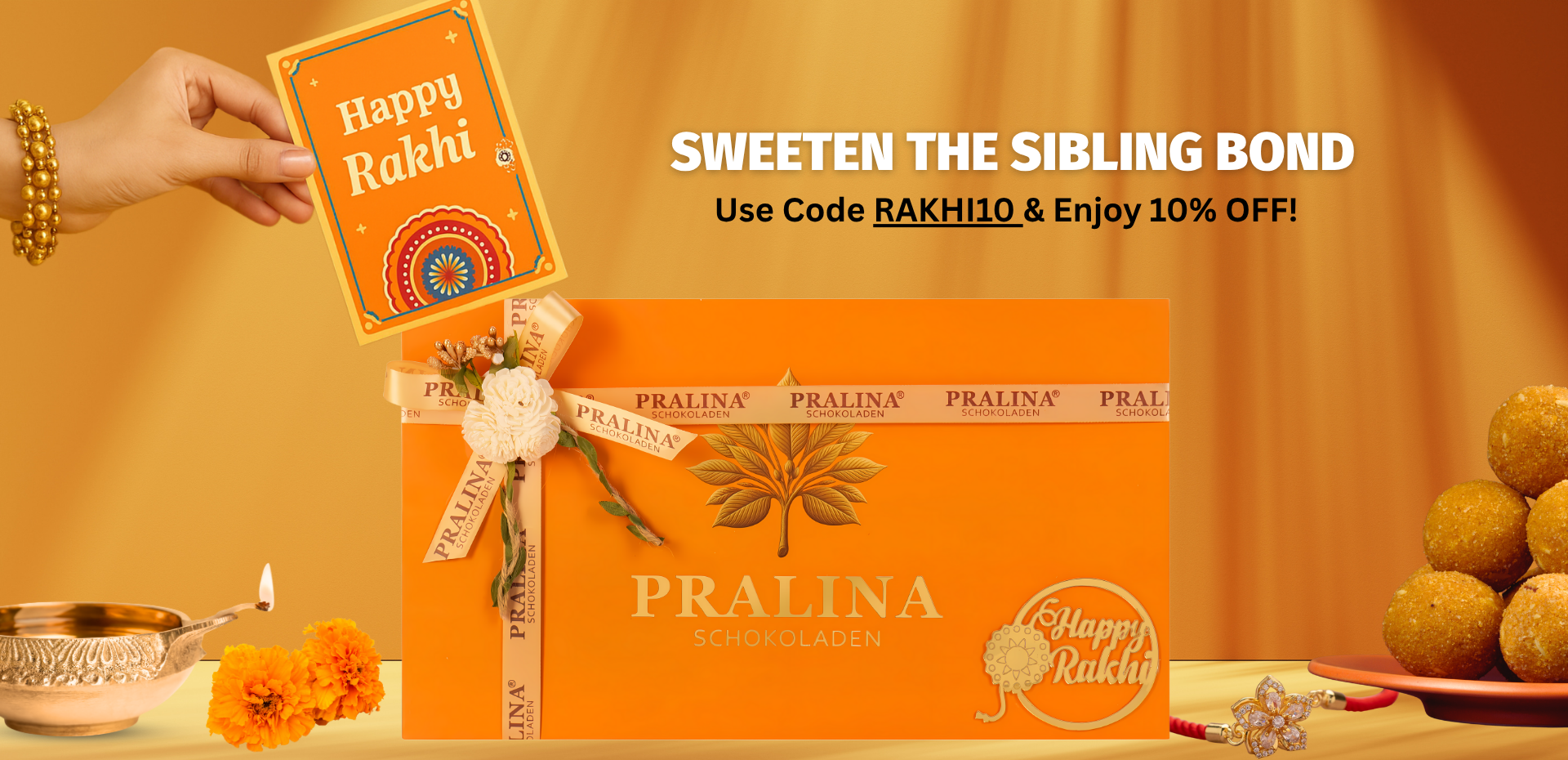 Sweeten the Sibling Bond